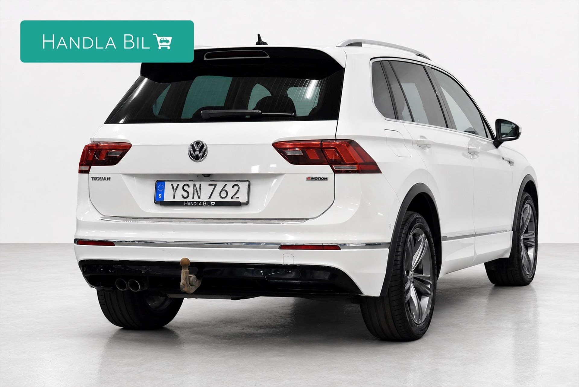 Volkswagen Tiguan 2019, kuva 5/10