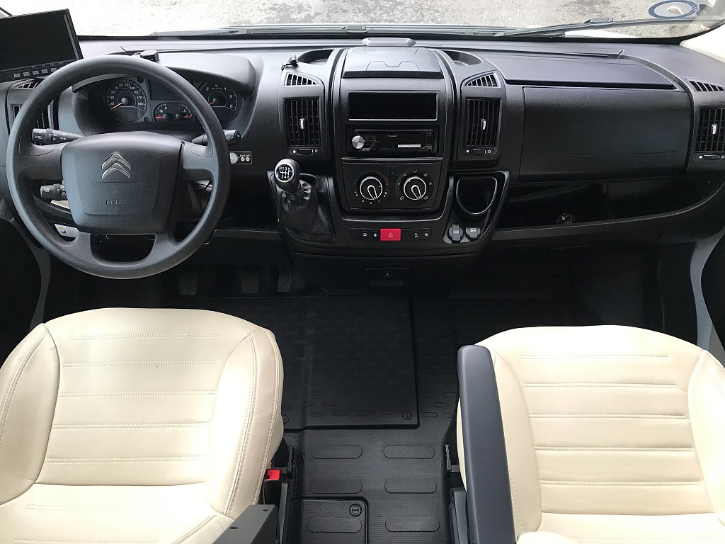 Citroën Jumper 2018 - miniatyr 6