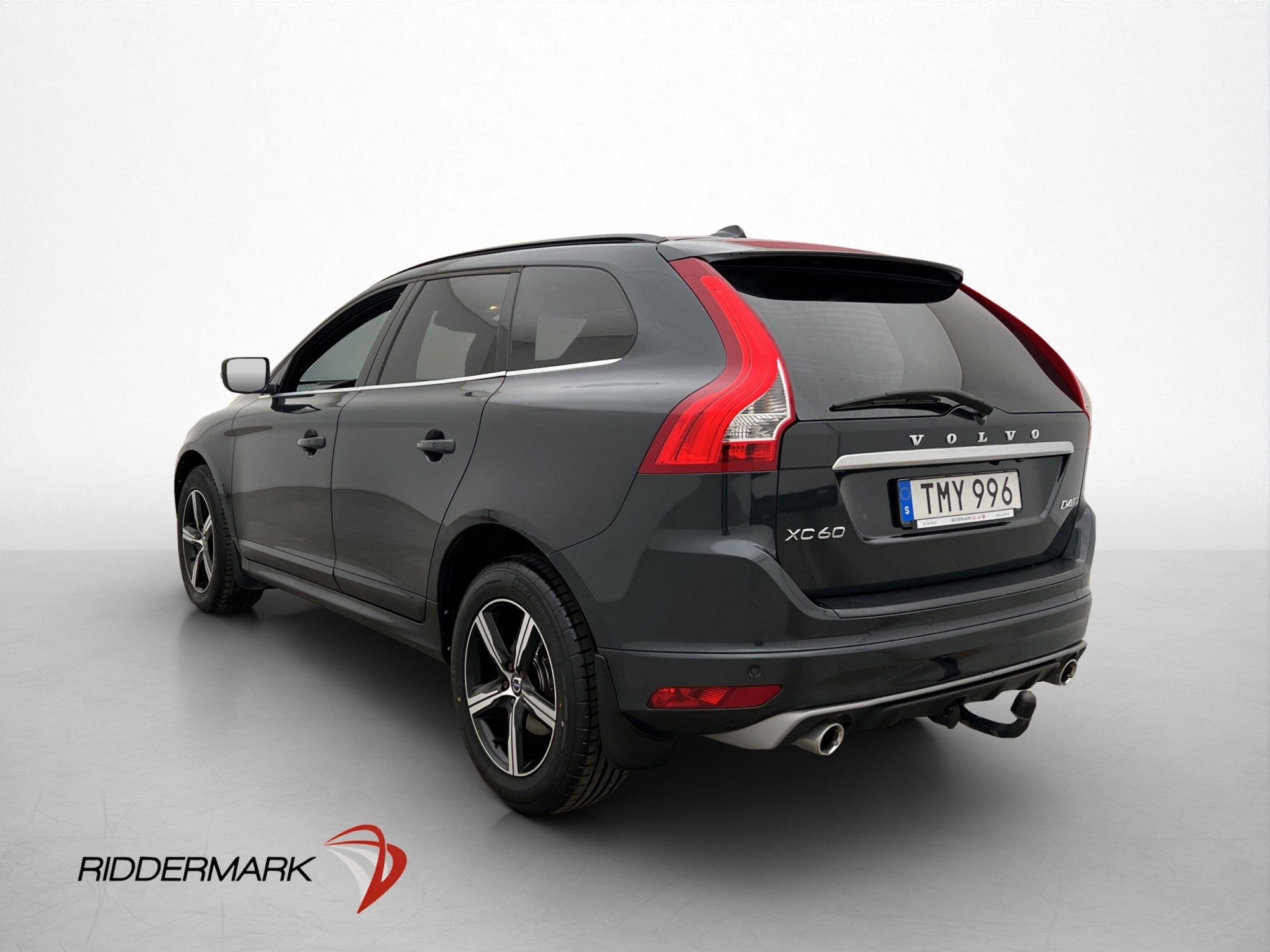 Volvo XC60 D4 AWD Classic R-Design Pano 2017, bild 6/70