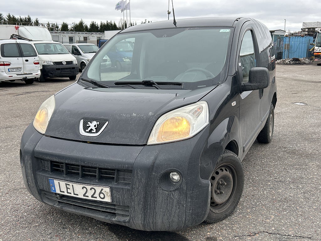 Peugeot Bipper 