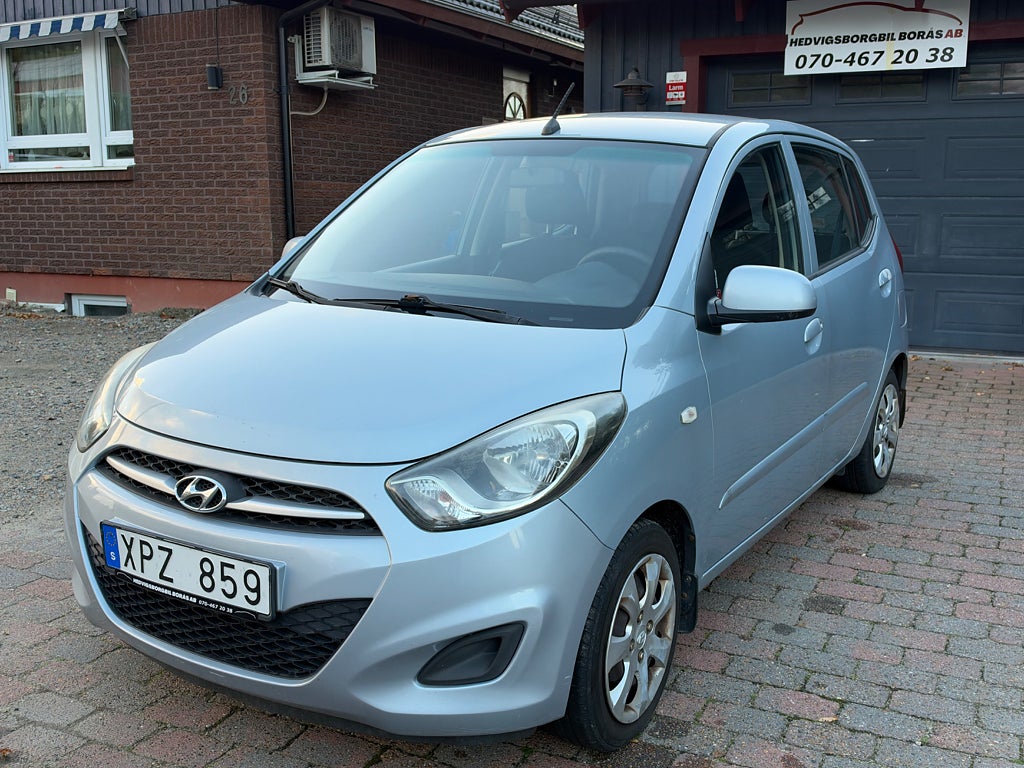 Hyundai i10 1.1 iRDE Premium Euro 5