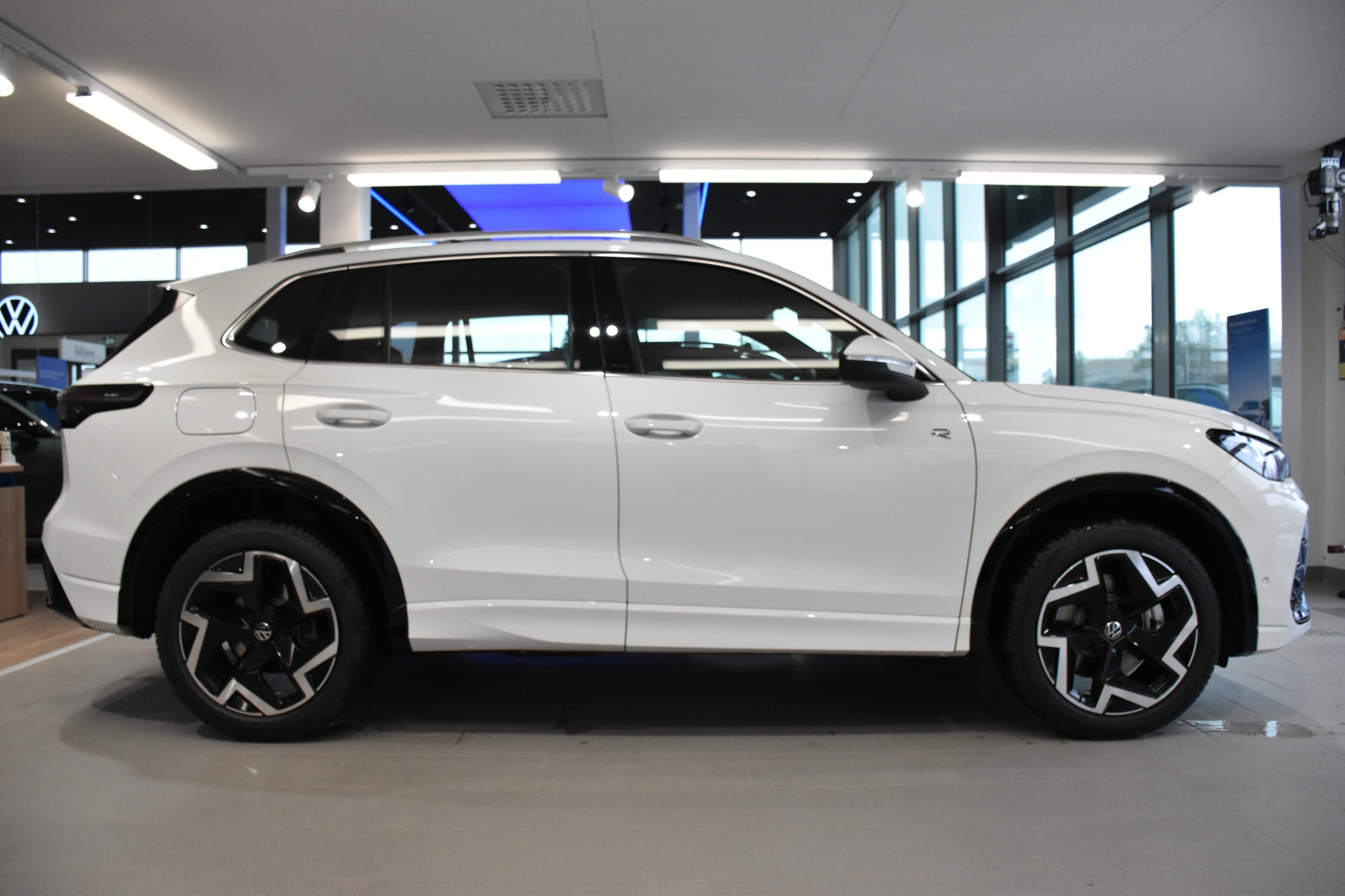 Volkswagen Tiguan 2024, bild 4/56