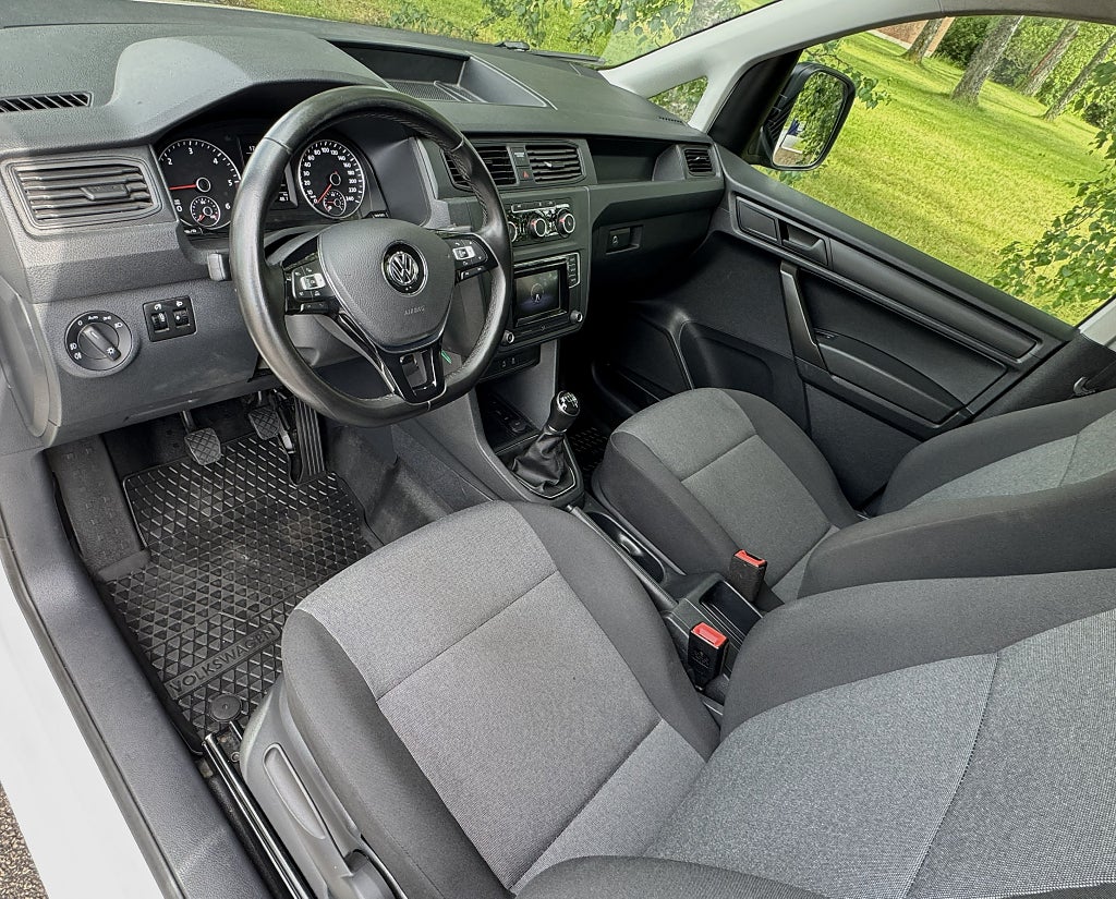 Volkswagen Caddy 2020 - miniatyr 16