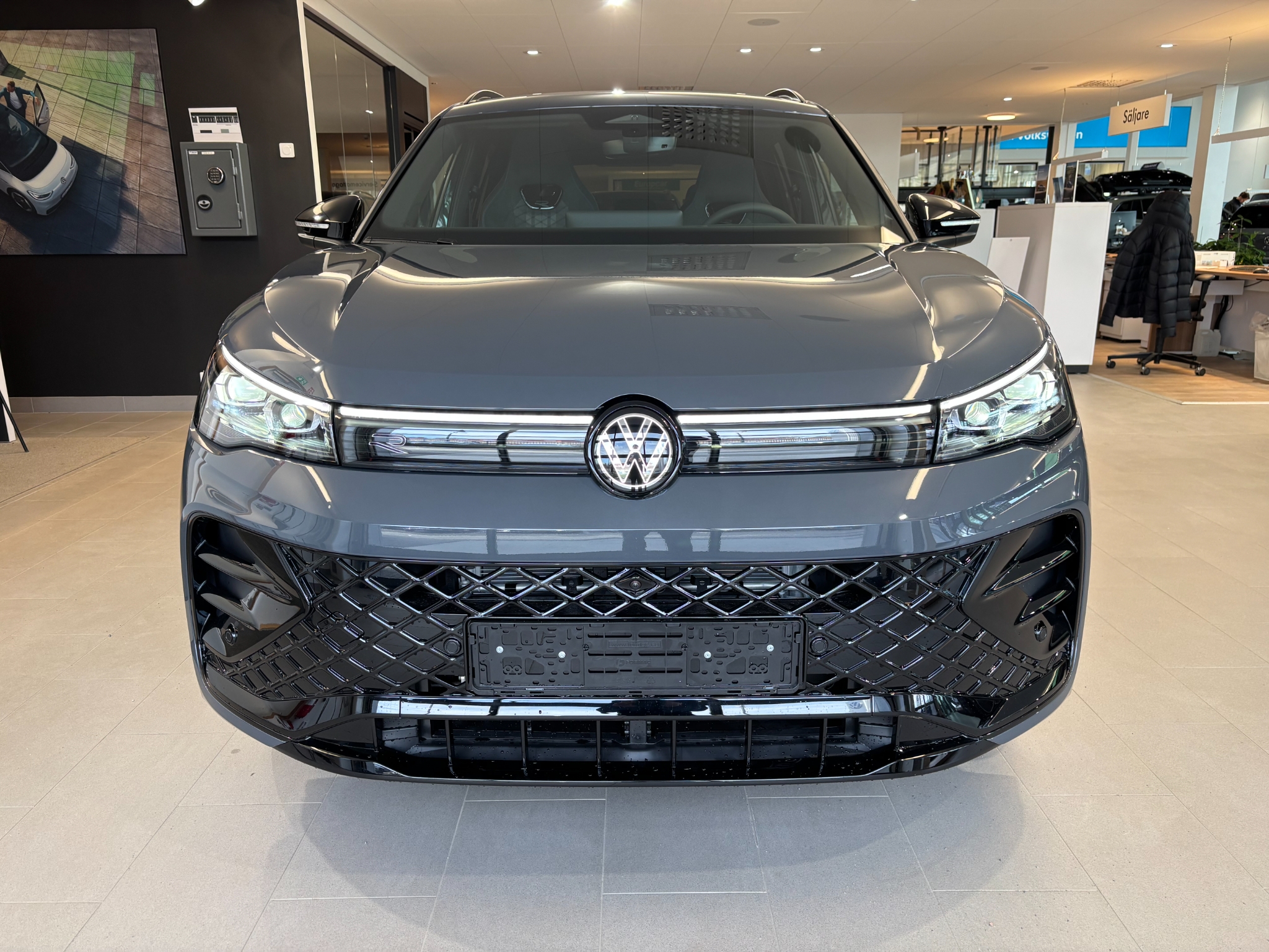 Volkswagen Tiguan 2026, bild 2/10