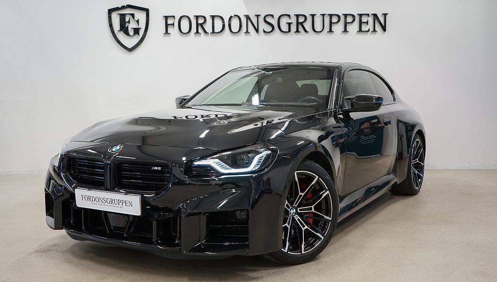 BMW M2 Coupé (460HK) / VAT / SE SPEC