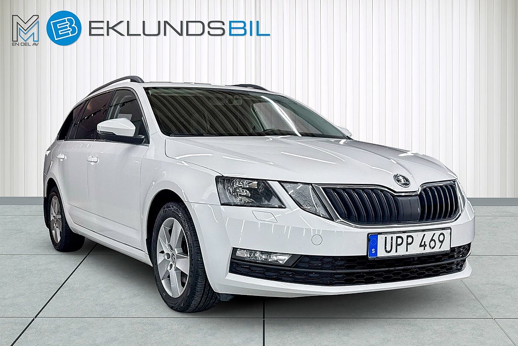 Skoda Octavia 2019