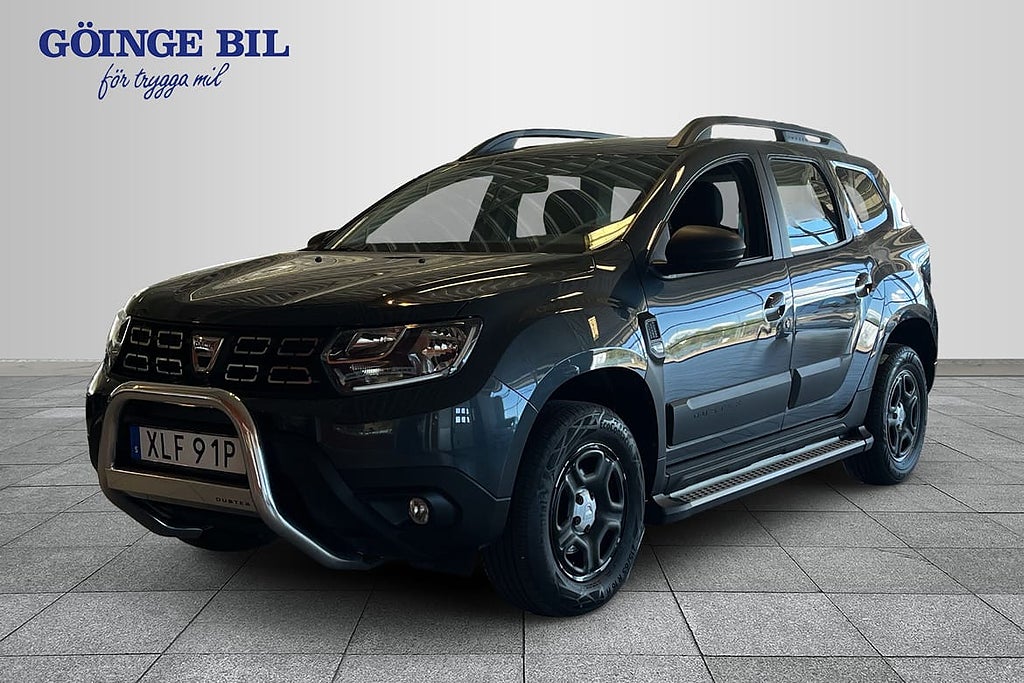 Dacia Duster 4x2 1,3 TCe 130 Comfort