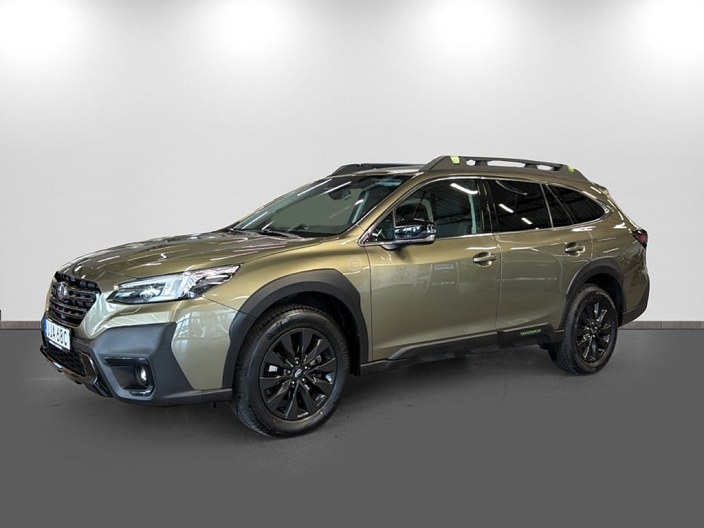 Subaru Outback 2.5 4WD XFuel Lineartronic Field Euro 6