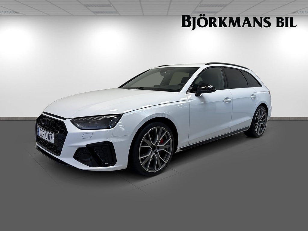 Audi A4 AVANT 40 TDI QUATTRO S-LINE COMPETITION PLUS 