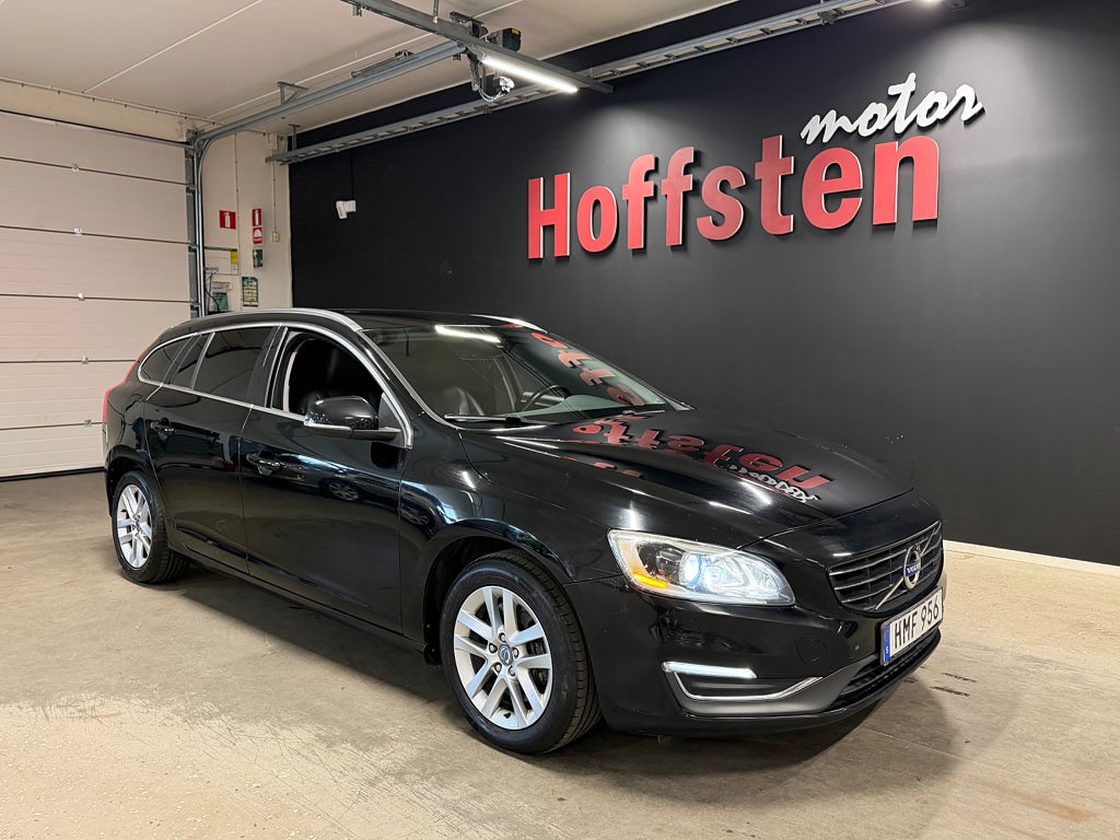 Volvo V60 D4 AWD Geartronic Summum Business / Ny Kamrem 