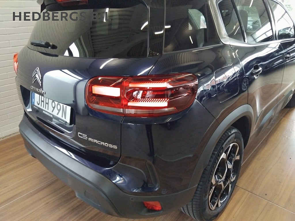 Citroën C5 Aircross 1.2 PureTech EAT SHINE 130HK AUT thumbnail