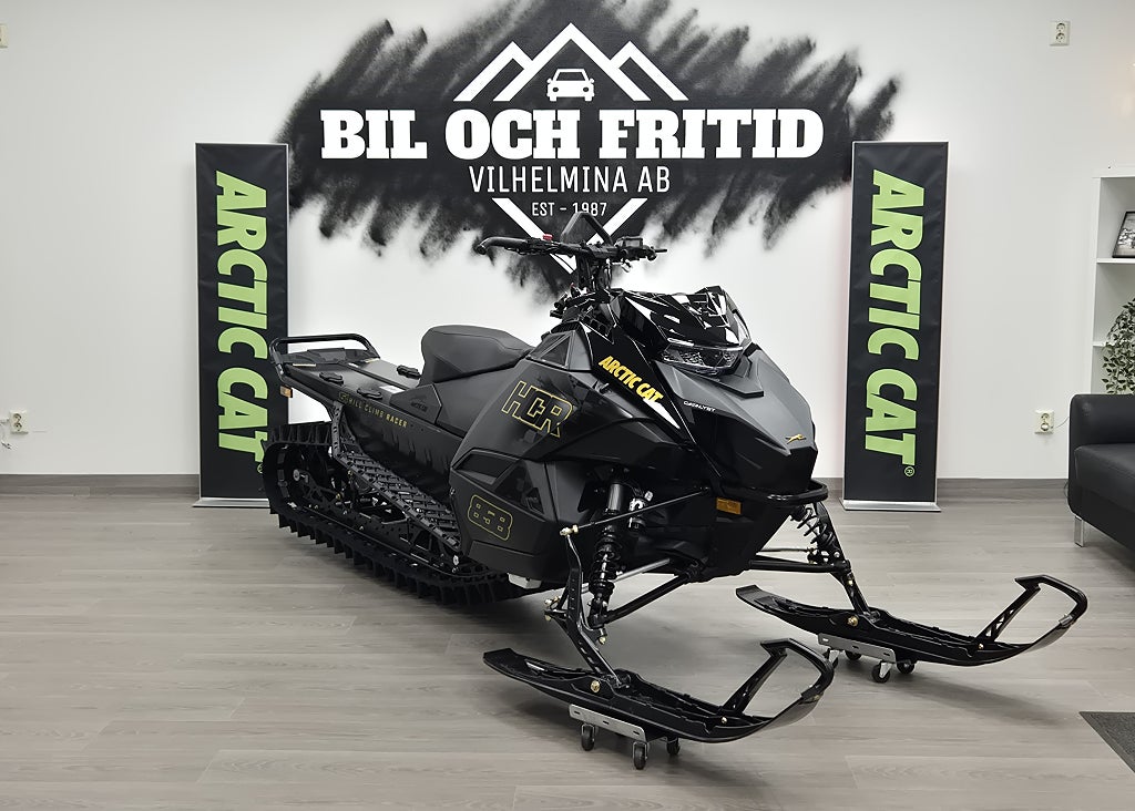 Arctic Cat HCR 858 154" 5års garanti