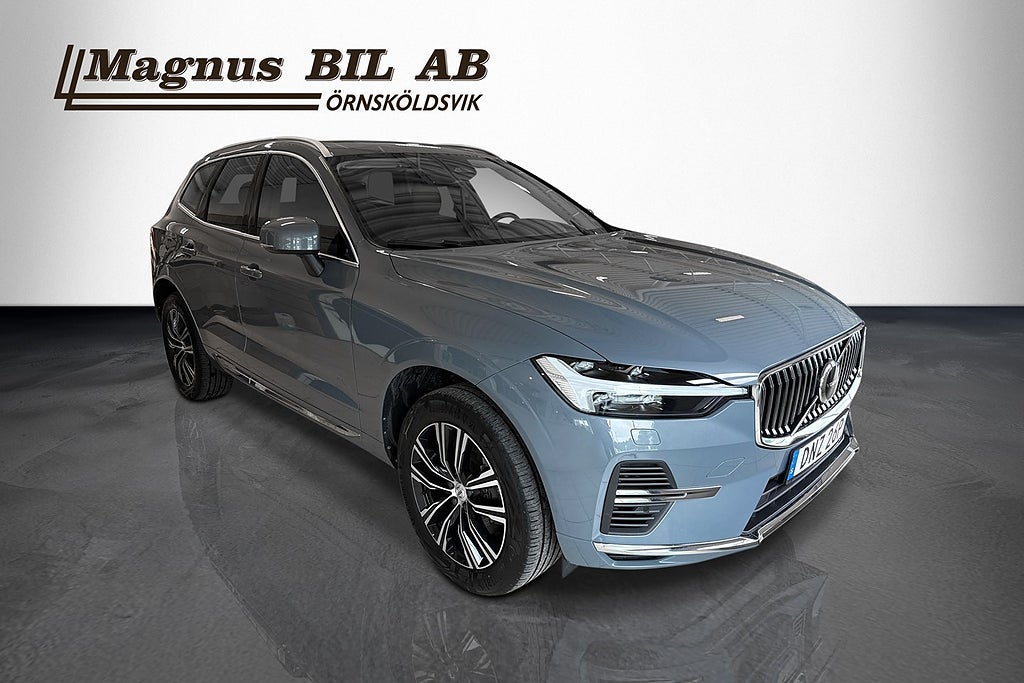 Volvo XC60 Recharge T6 AWD Aut Inscription Kamera skinn Moms Dragt miniatyr 2