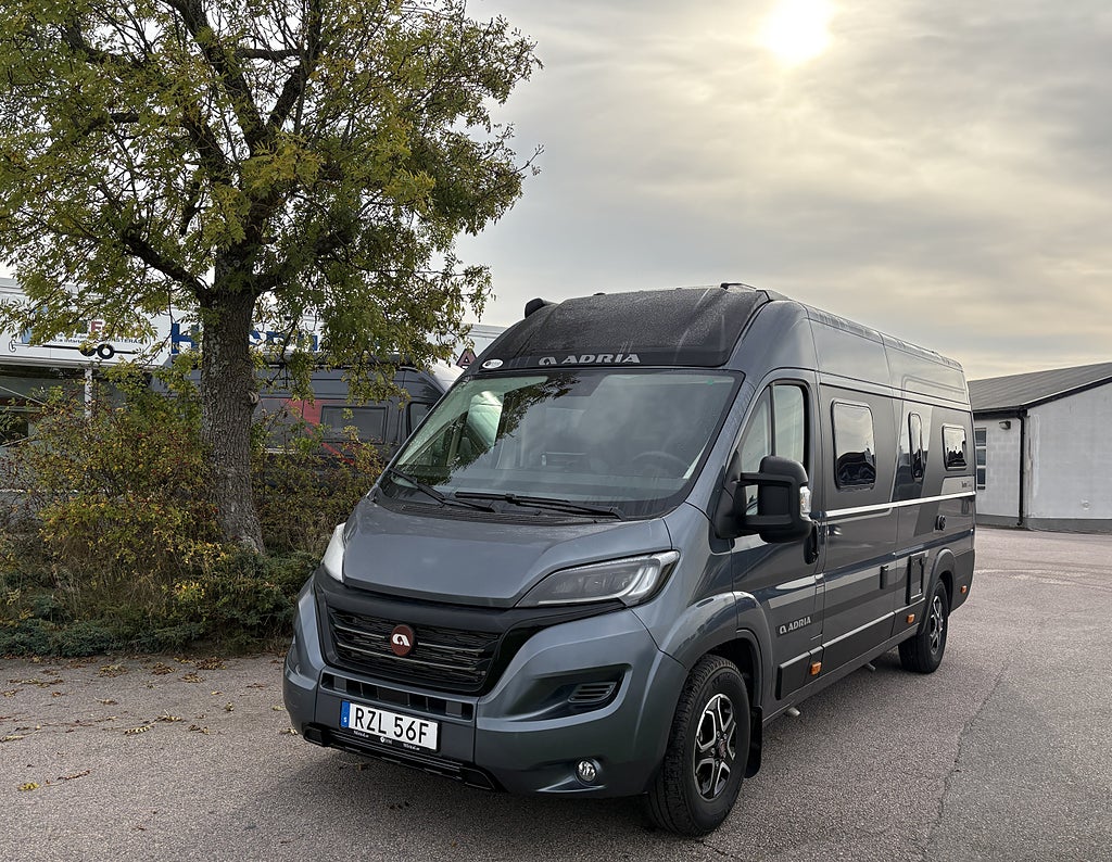 Adria TWIN 640 SLB