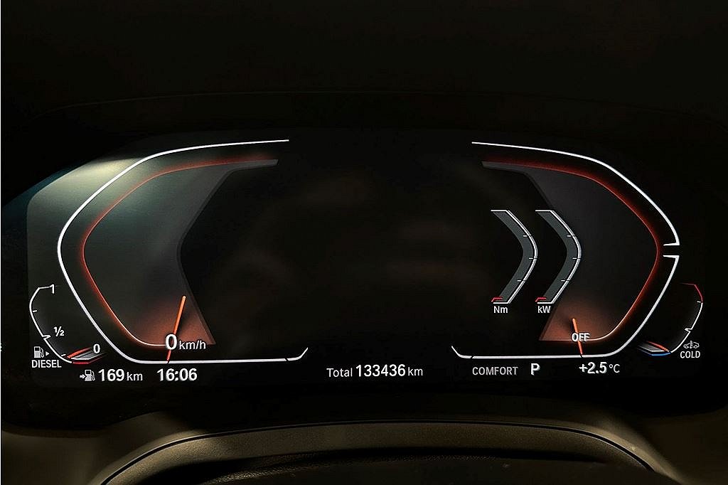 BMW 320 d xDrive, M sport, drag, värmare, Hybrid, VAT