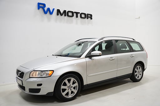 Volvo V50 1.8 125hk Farthållare M-värnare Kamkedja