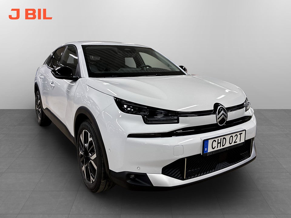 Citroën C4 Max Hybrid 145hk Aut CARPLAY NAVI