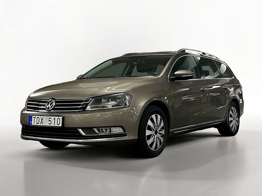 Volkswagen Passat 1.4L 150Hk/Fas2/Pro-Pkt/Serv&Körklar/FYND