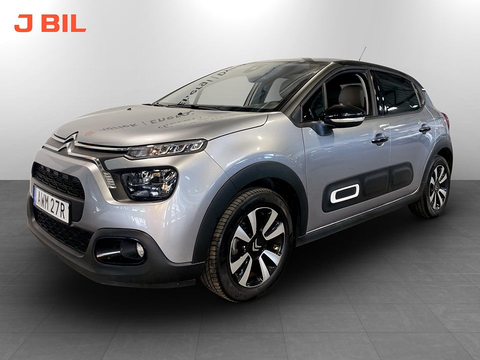 Bild på Citroën C3 Shine 1.2 PT 110hk Aut CARPLAY BACKSENSORER