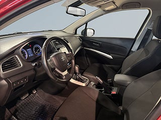 Suzuki S-Cross SX4 1.4 Boosterjet AWD Kamera Psens GPS S/V-hjul – bild 7