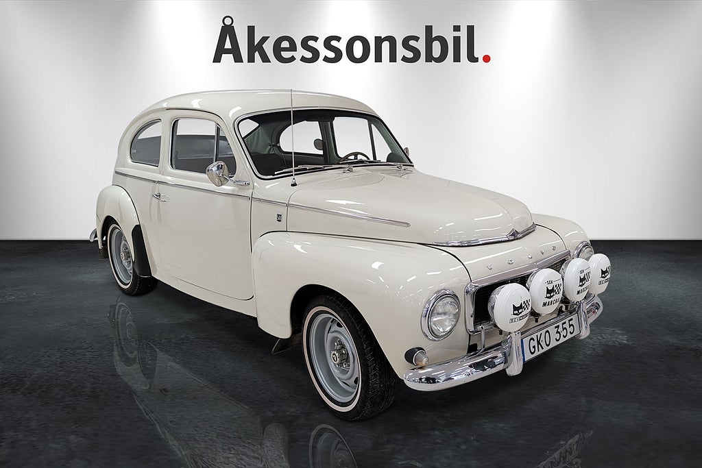 Volvo 544 PVF 1.8 Manuell 75hk MYCKET FINT SKICK