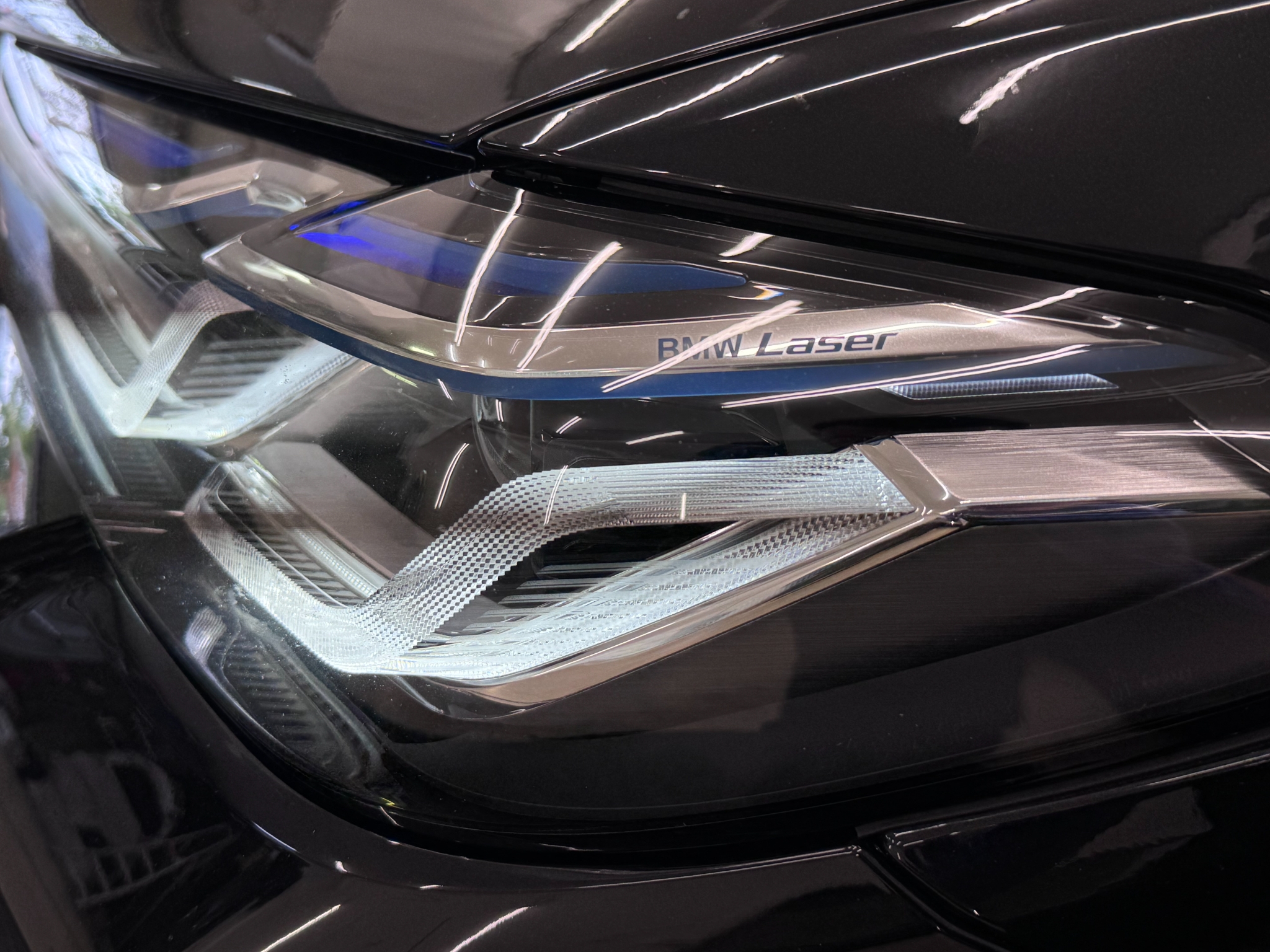 BMW M550i 2021, bild 7/61
