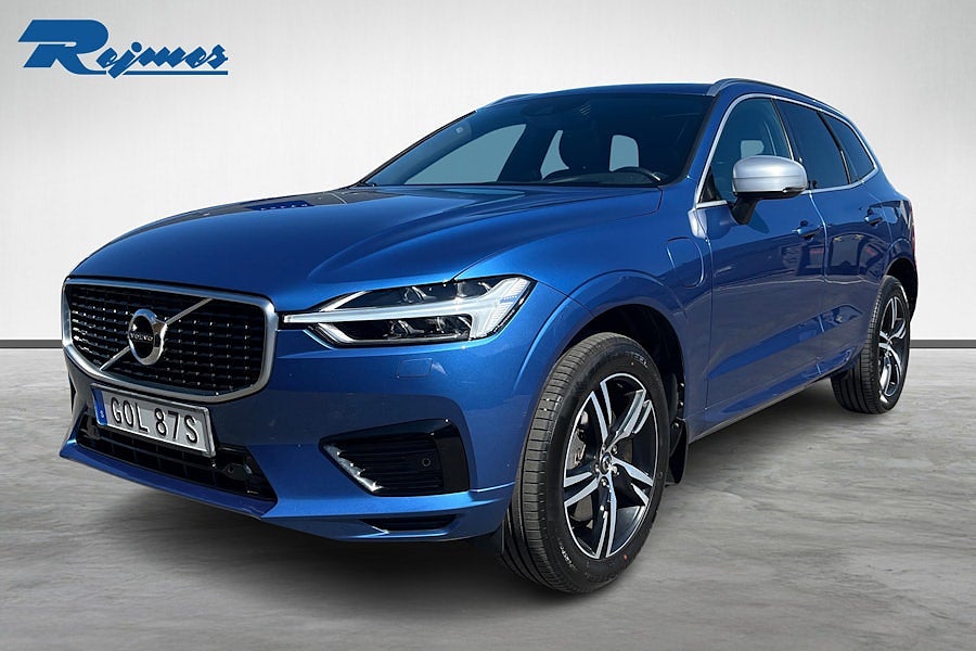 Volvo XC60 T8 TE R-Design