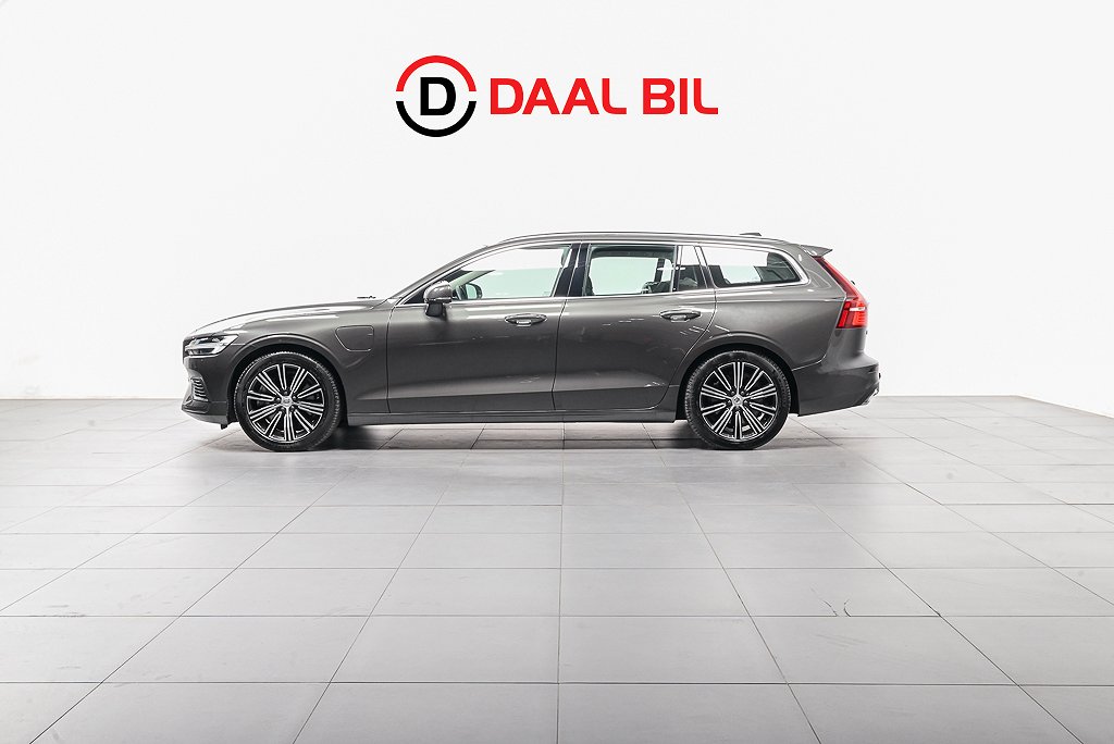 Volvo V60 RECHARGE T6 AWD 340HK INSCRIPTION DRAG B-KAM NAVI