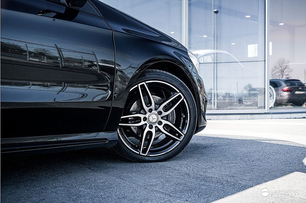 Mercedes-Benz A 200 d AMG 136hk