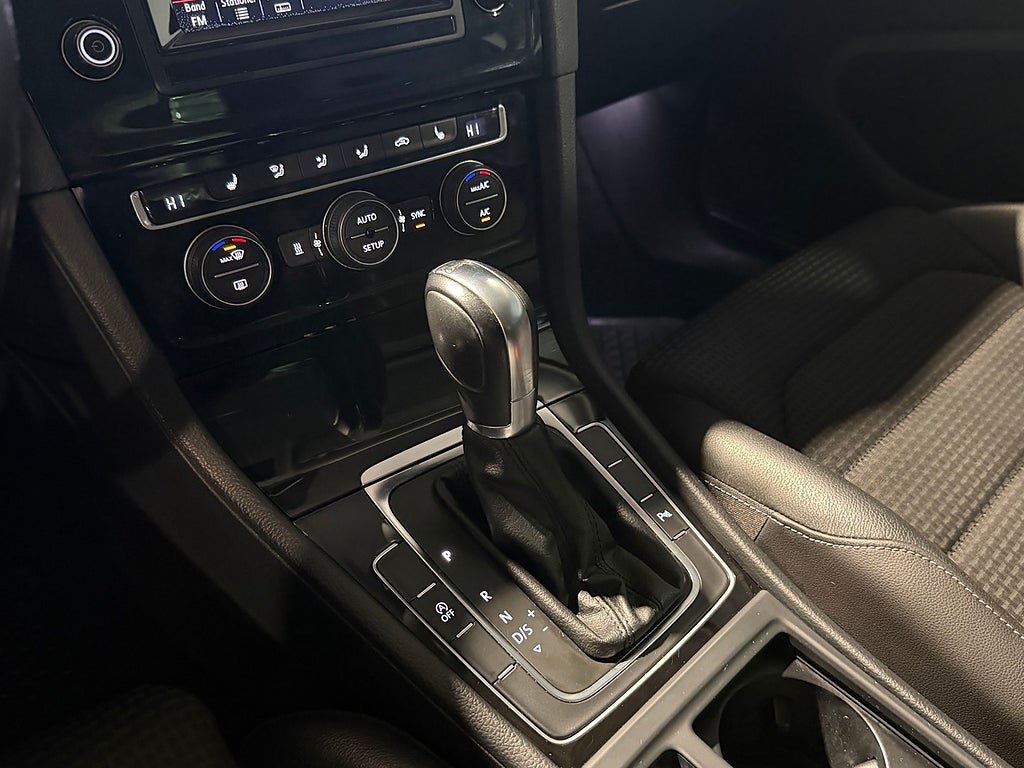 Volkswagen Golf 1.4 TSI | AUTOMAT |VÄRMARE | HIGHLINE PLUS 2013