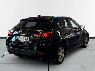 Mazda 3 Sport 2.2 SKYACTIV-D OPTIMUM/NAV/Värmare/Bose/HuD