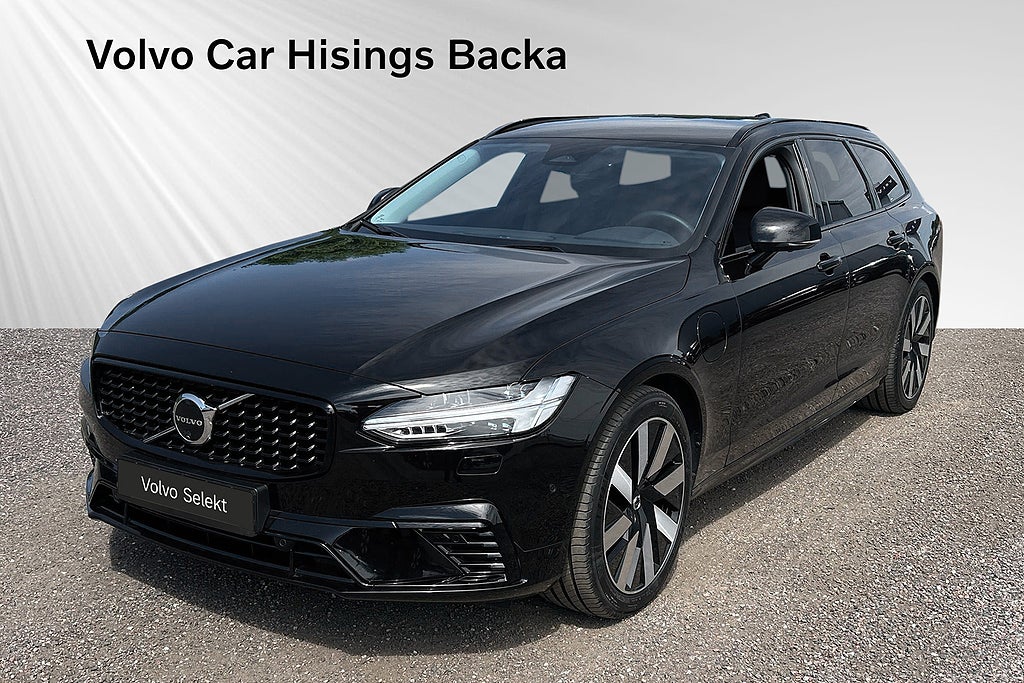 Volvo V90 Plus Dark PL 5495kr/ månad