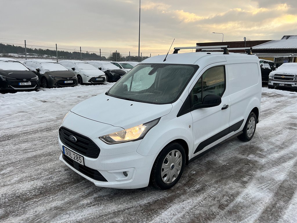 Ford Transit AUT CONNECT 1.5TDCi EU6 VERKSSTADINR 2-ÅRS GARA