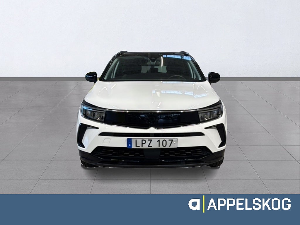 Opel Grandland GS P130 Automat |RÄNTA 3,99%|V-HJUL INGÅR| thumbnail