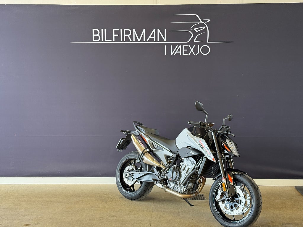 KTM 790 DUKE UTHYRES!