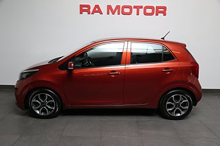 Halvkombi Kia Picanto 4 av 23