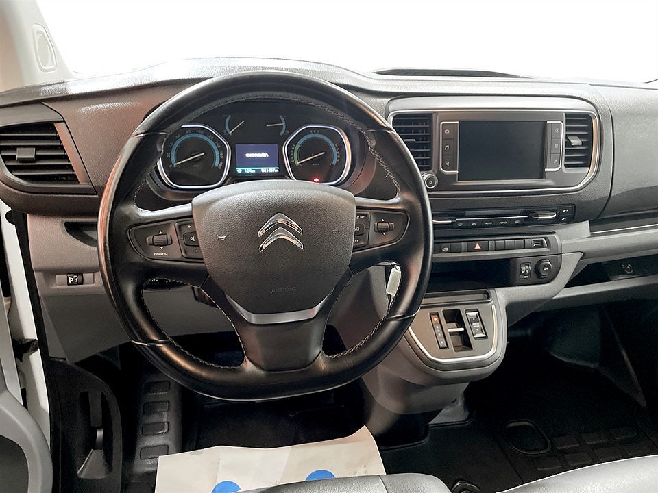 Bild på Citroën e-Jumpy Business 75kWh 136hk Aut - BACKKAMERA