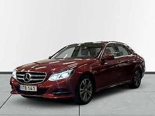 Mercedes-Benz E 250 4MATIC 7G-Tronic Exclusive Skinn/Kamera/Pano/Drag