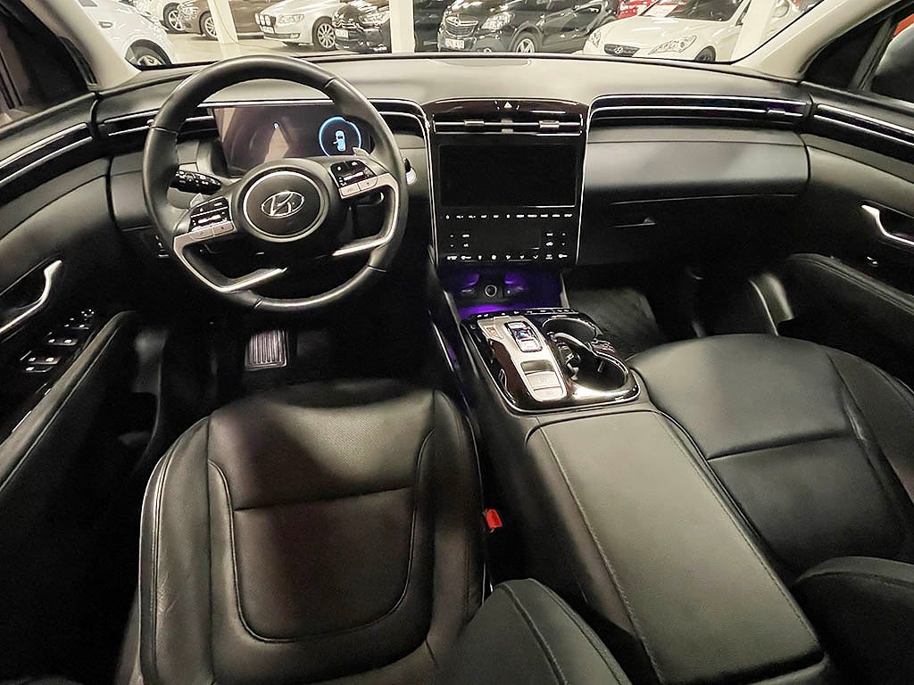 Hyundai Tucson Hybrid Advanced Automat 230Hk