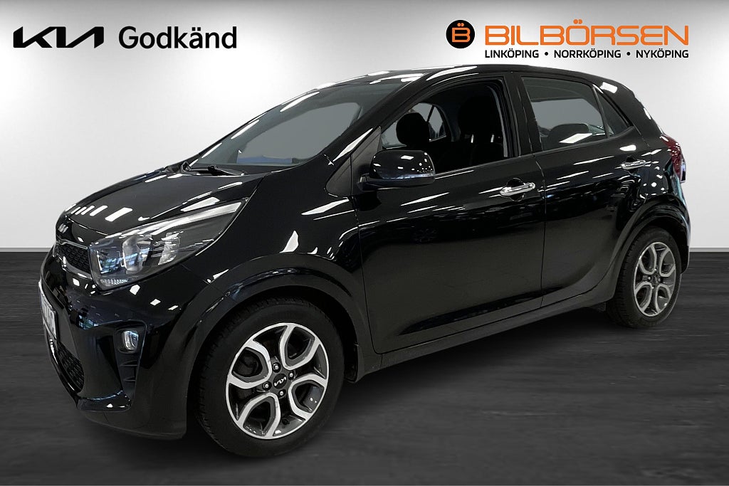 Kia Picanto 1.0 Advance 4-sits