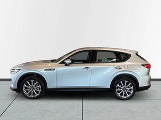 Mazda CX-60 PHEV S&V-hjul/Carplay/Mvärm/HUD/Kamera/Navi/MOMS