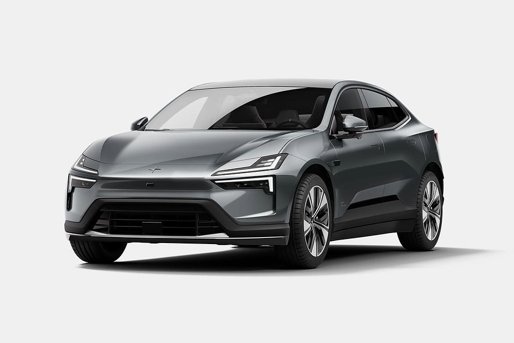 Polestar 4 Öppnings erbjudande | Coupé Rear motor Pilot