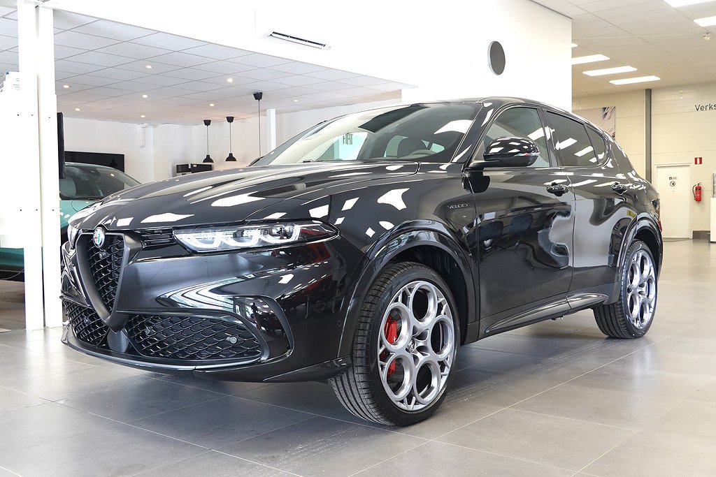 Alfa Romeo Tonale  280hk Q4 Veloce PHEV / SE UTRUSTNING