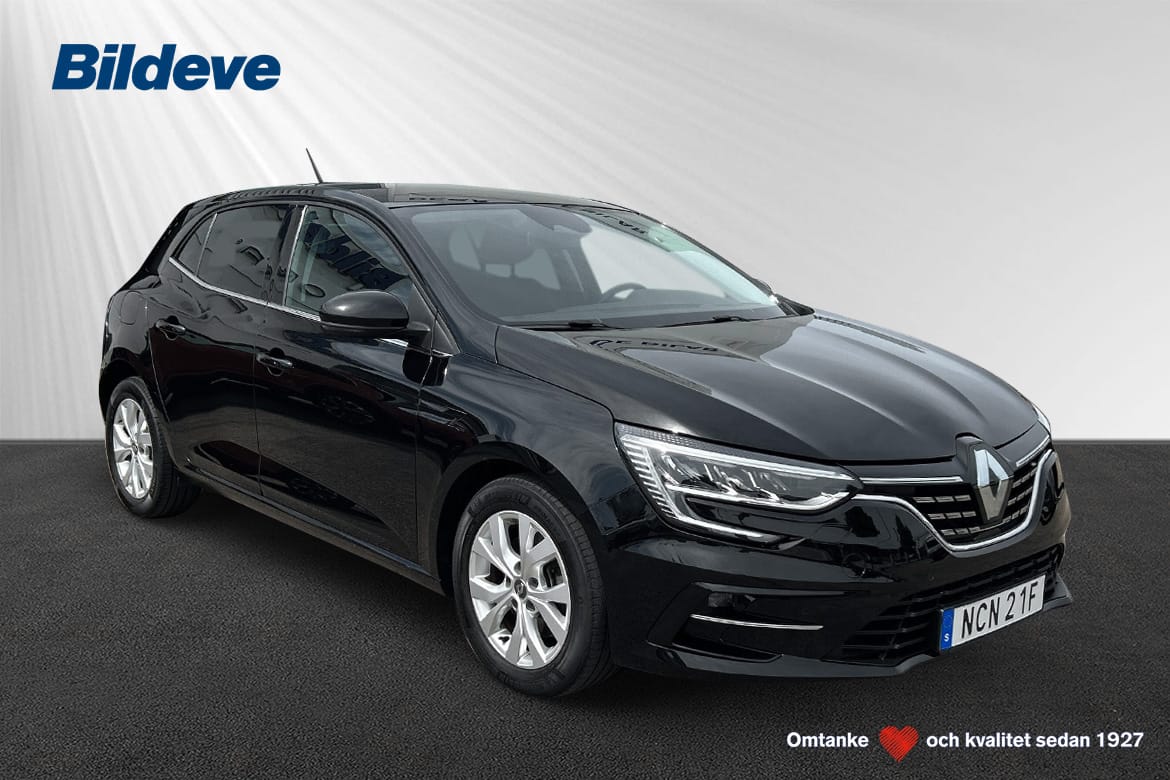 Renault Megane 2021, bild 3/10