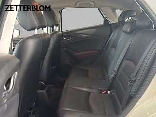 SUV Mazda CX-3 9 av 15