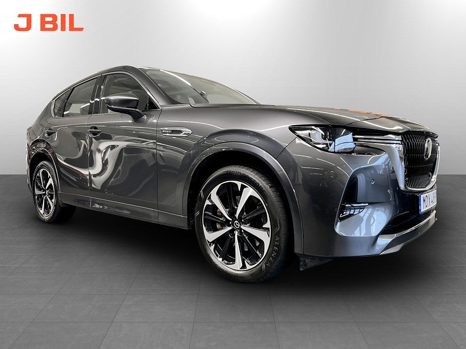 Mazda CX-60 Takumi e-Skyactiv PHEV 327hk Aut AWD - PANO, B-KAMERA