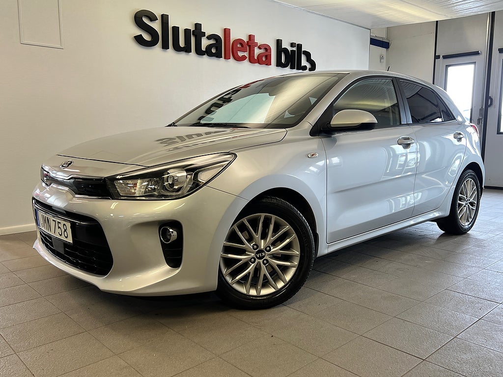 Kia Rio --------------SÅLD--------------