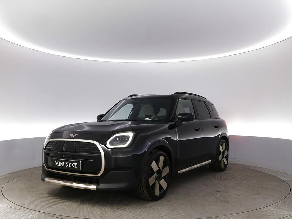 MINI Countryman E Package XL, Drag, V-hjul ingår!