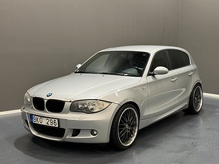 BMW 118 d 5-dörrars M Sport