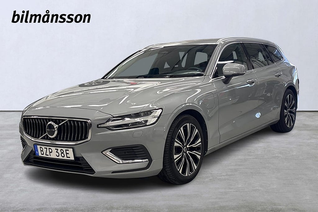 Volvo V60 T6 Core Bright